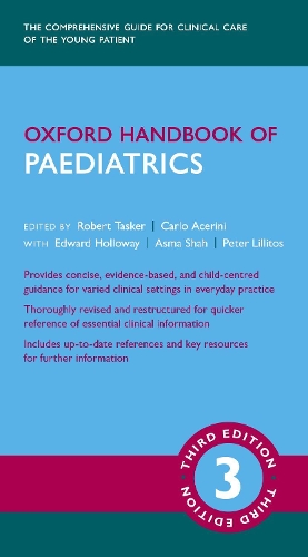 Oxford Handbook of Paediatrics (ePub eBook)