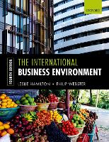 The International Business Environment (ePub eBook)