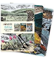 Angela Harding: Wildlife Set of 3 Midi Notebooks