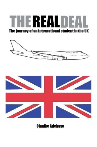 The Real Deal: The Journey of an International Student in the U.K.