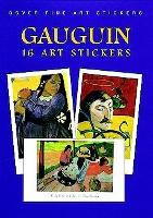 Gauguin: 16 Art Stickers