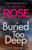 Buried Too Deep: dark secrets come to light in this gripping new thriller (ePub eBook)