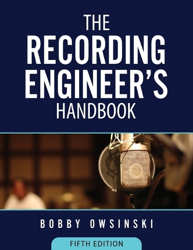 The Recording EngineerOs Handbook (ePub eBook)