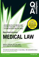 Law Express Question and Answer: Medical Law