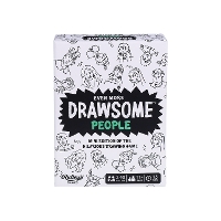 Even More Drawsome People: Mini Edition of the Hilarious Drawing Game