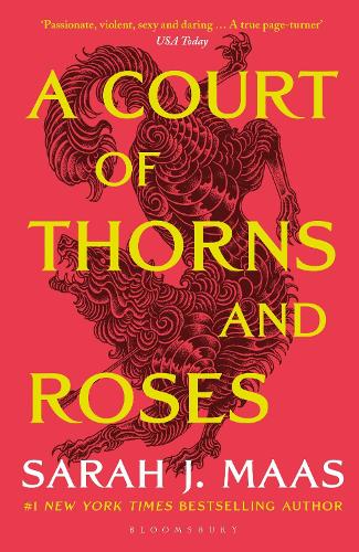  Court of Thorns and Roses, A: Enter the EPIC fantasy worlds of Sarah J Maas with...