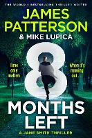 8 Months Left: The new gripping legal thriller from Sunday Times bestselling author (ePub eBook)