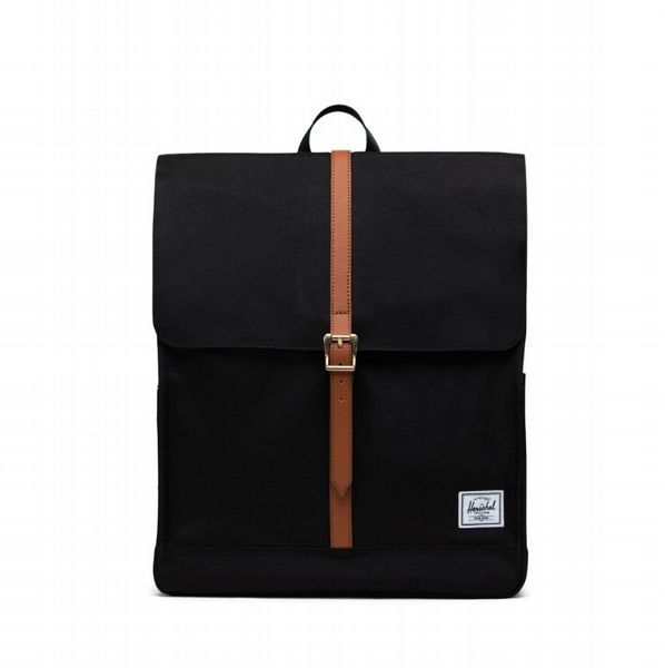 Herschel City Backpack-Black