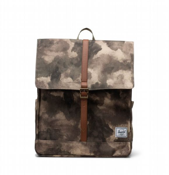 Herschel City Backpack-Painted Camo