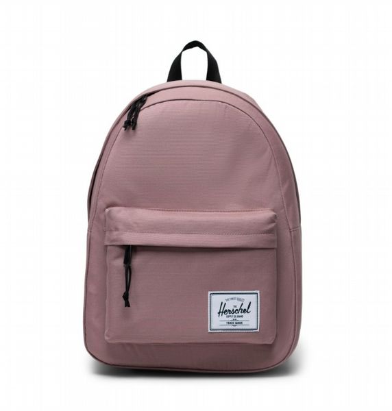 Herschel Classic Backpack-Ash Rose