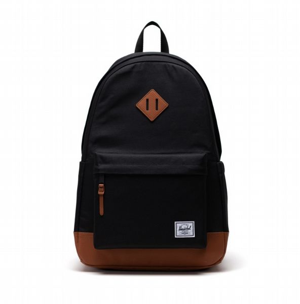 Herschel Heritage™ Backpack-Black/Tan