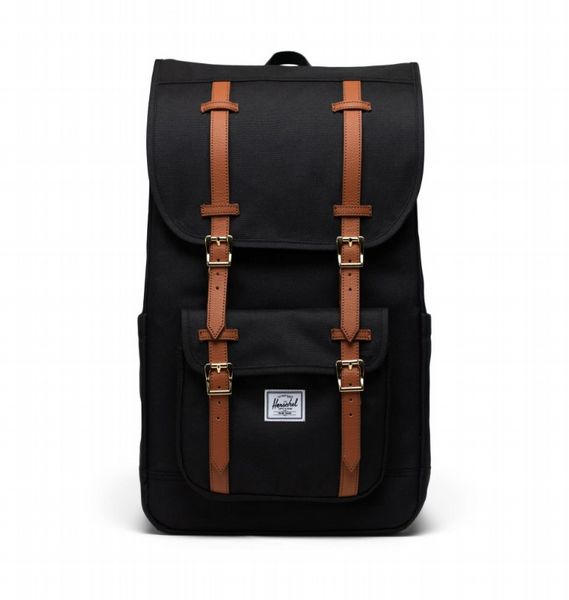 Herschel Little America Backpack-Black