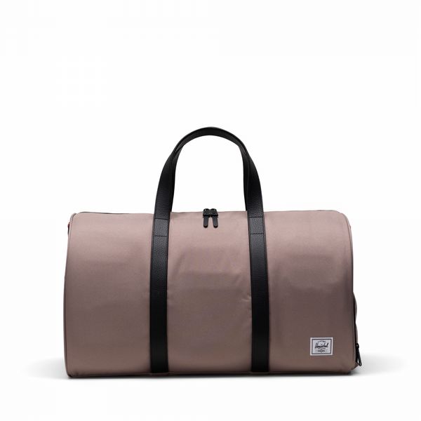 Herschel Novel Duffle Taupe