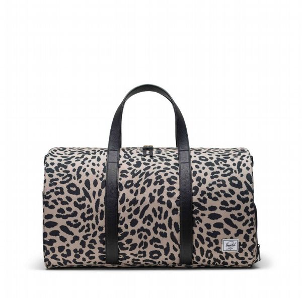 Herschel Novel™ Duffle Leopard Wave