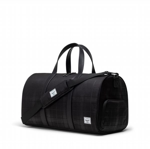 Herschel Novel™ Duffle Plaid Emboss