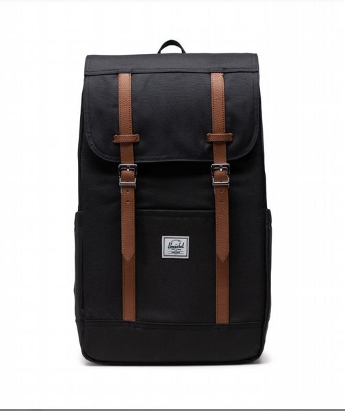 Herschel Retreat Backpack-Black