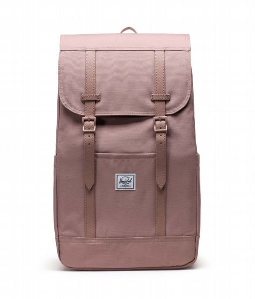 Herschel Retreat Backpack-Ash Rose