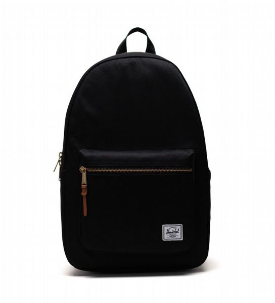 Herschel Settlement Backpack-Black