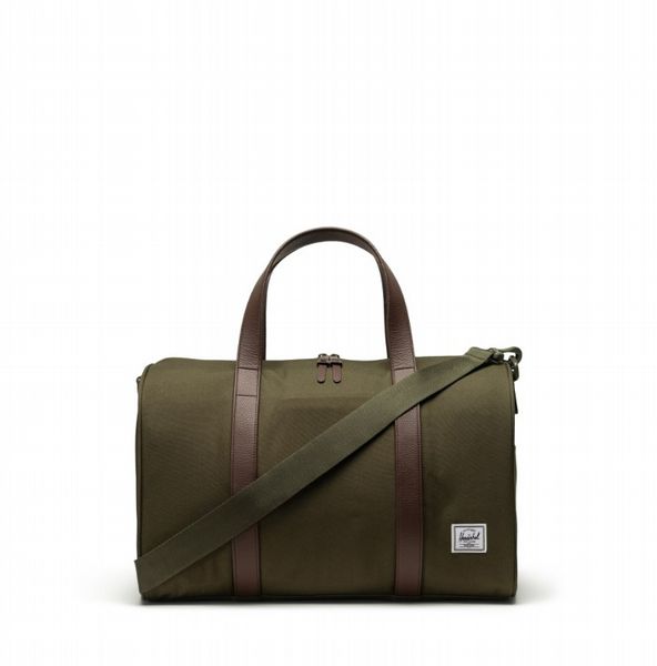 Herschel Novel Carry On Duffle Ivy Green