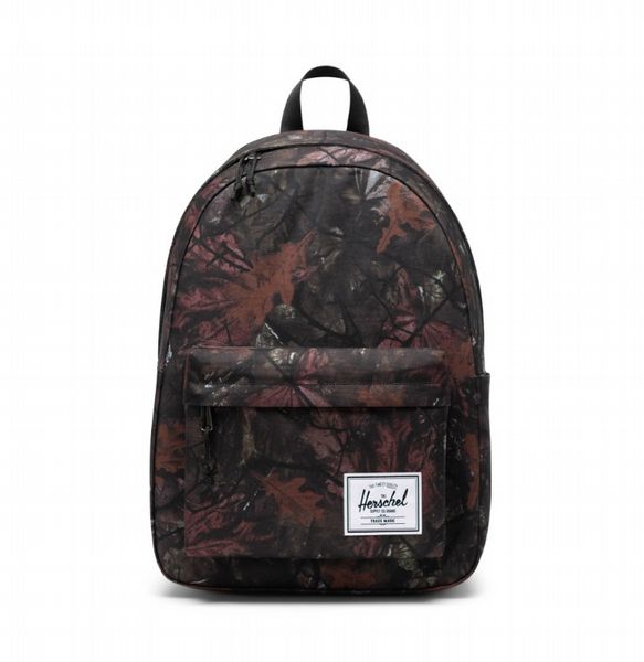 Herschel Classic Backpack Fallen Leaves Camo