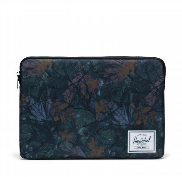 Herschel Anchor 14 Inch Sleeve Fallen Leaves Camo