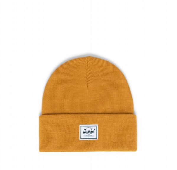 Herschel Elmer Beanie-Brass