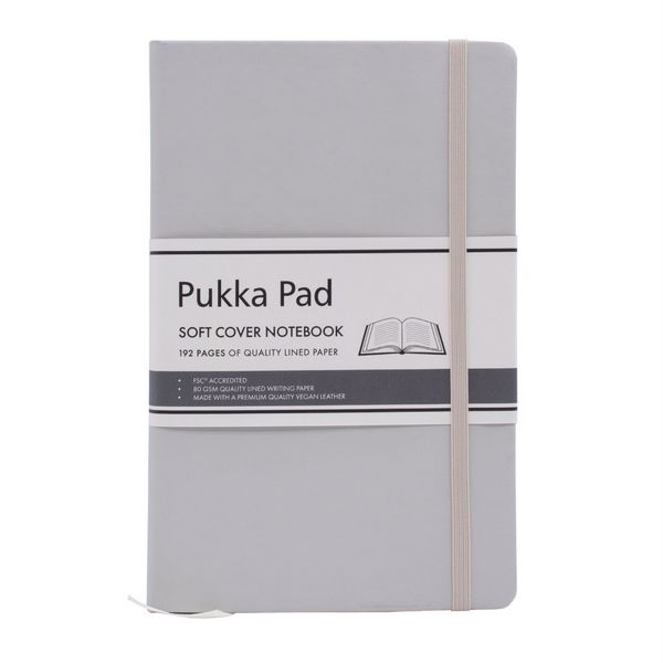 Pukka Signature Soft Cover - Oatmeal