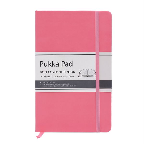 Pukka Signature Soft Cover - Pink