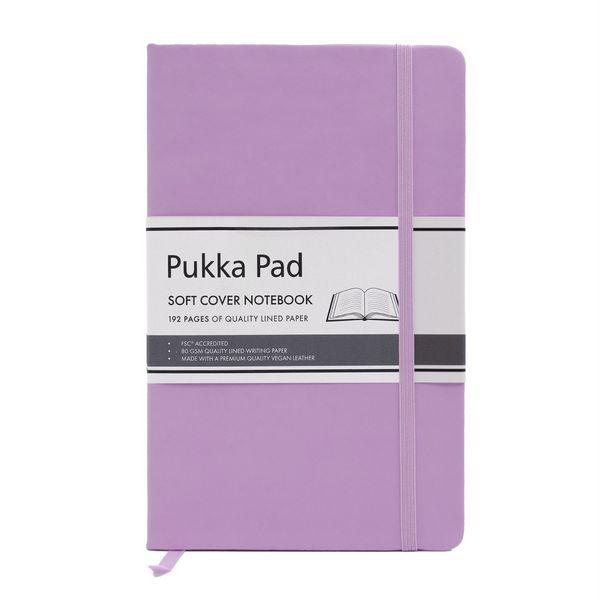 Pukka Signature Soft Cover - Purple