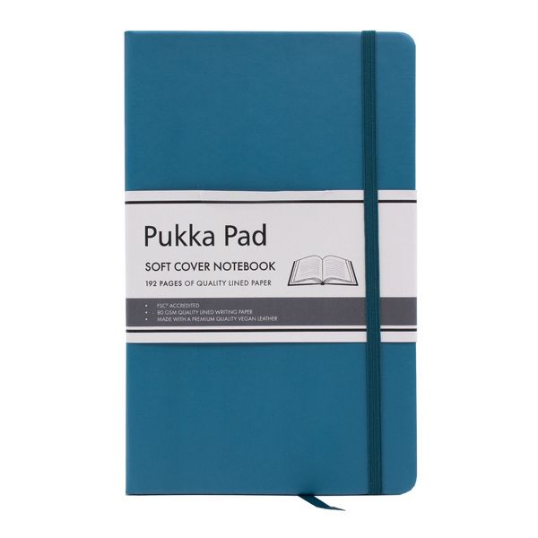 Pukka Signature Soft Cover - Teal