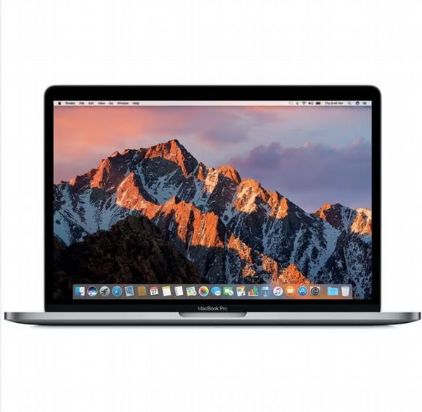  Refurbished 2017 MacBook Pro 13