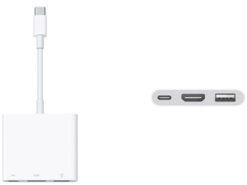 USB-C Digital AV Multiport Adapter