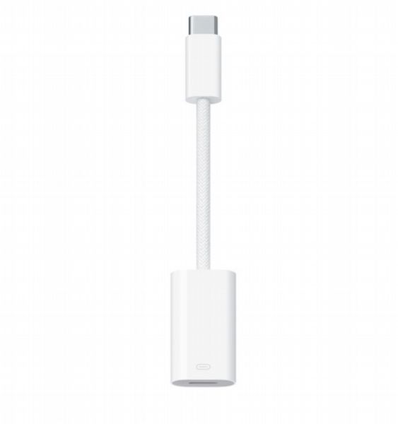 Apple USB-C to Lightning Adapter