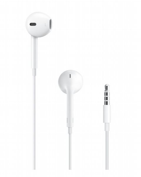 Apple EarPods with 3.5mm Headphone Jack