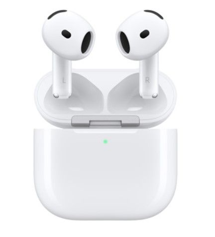 Apple AirPods (4th Gen) with Active Noise Cancellation