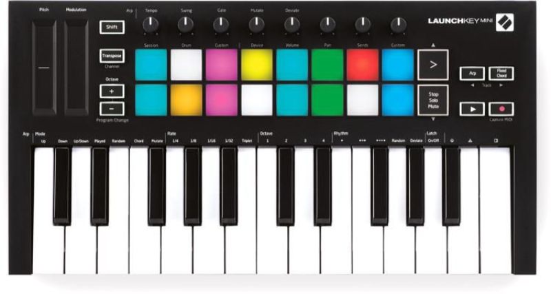 Novation Launchkey Mini Mk3