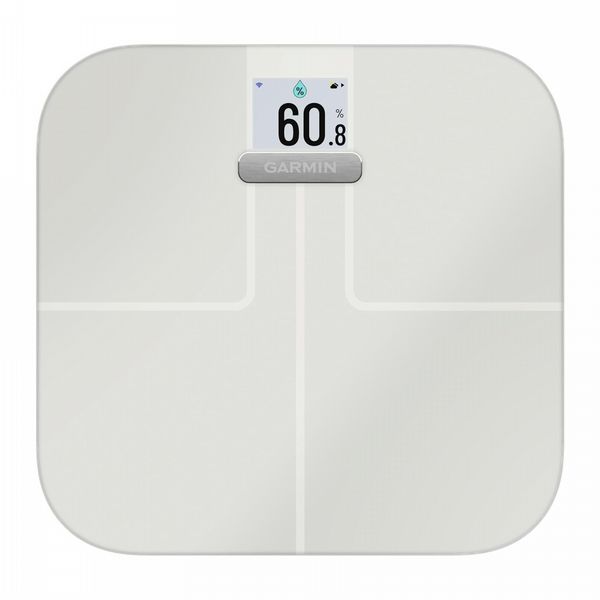 Garmin Index S2 Smart Scale - White