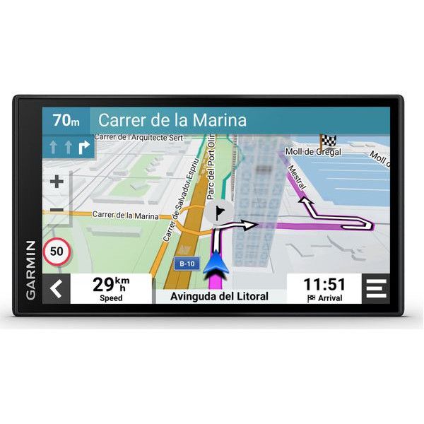 Garmin DriveSmart 66 6\