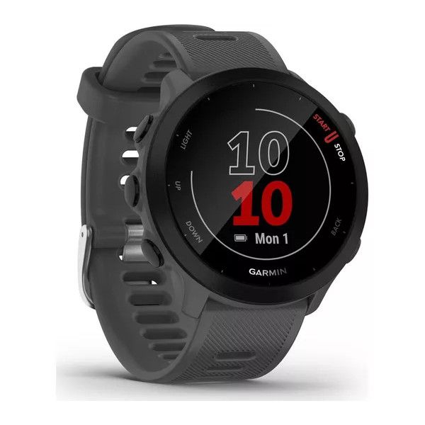 Garmin Forerunner 55 Running Watch - Grey