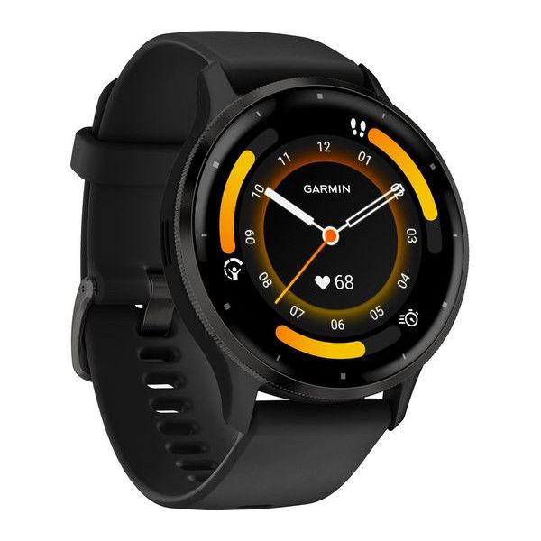 Garmin Venu 3 - Slate & Black