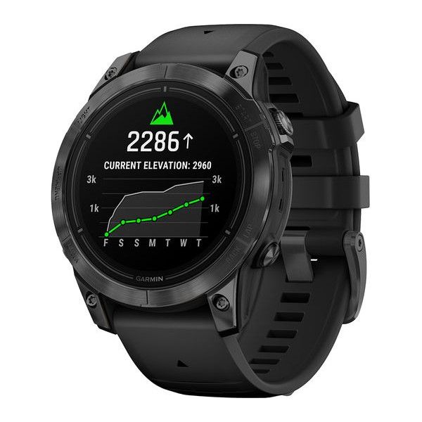 Garmin Epix Pro - Slate Grey & Black, 51 mm