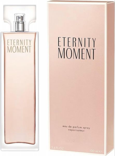 Calvin Klein Eternity Moment Eau de Parfum 100ml