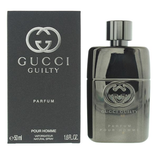 Gucci Guilty Pour Homme Parfum 50ml  -  Male