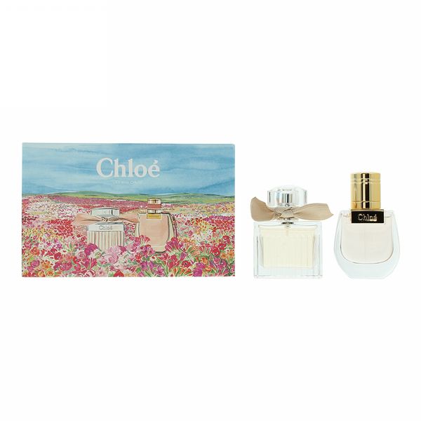  Chlo Eau de Parfum 2 Piece Gift Set: Chlo Eau de Parfum 20ml - Nomade Eau...