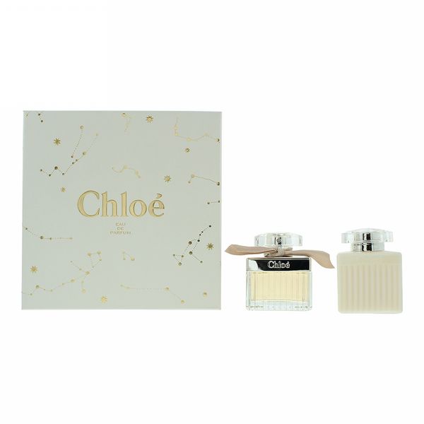 Chlo 2 Piece Gift Set: Eau de Parfum 50ml - Body Lotion 100ml