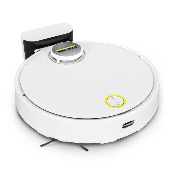 Karcher RCV 3 Robot Vacuum Cleaner