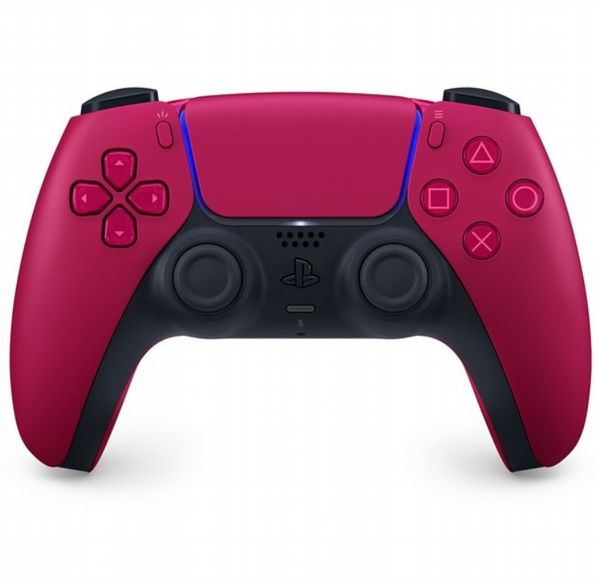 PS5 DualSense Wireless Controller Red