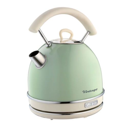 Ariete Vintage 1.7L Dome Kettle Green