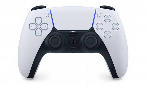 PS5 DualSense Wireless Controller White