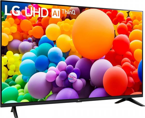 LG 43in 4K TV